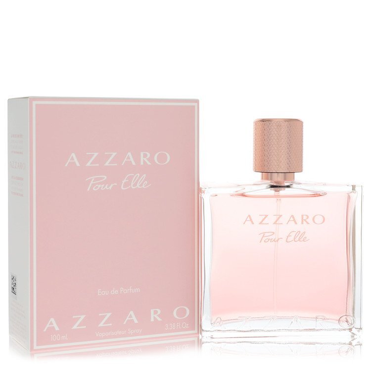 Azzaro Pour Elle by Azzaro Eau De Parfum Spray 3.4 oz (Women)